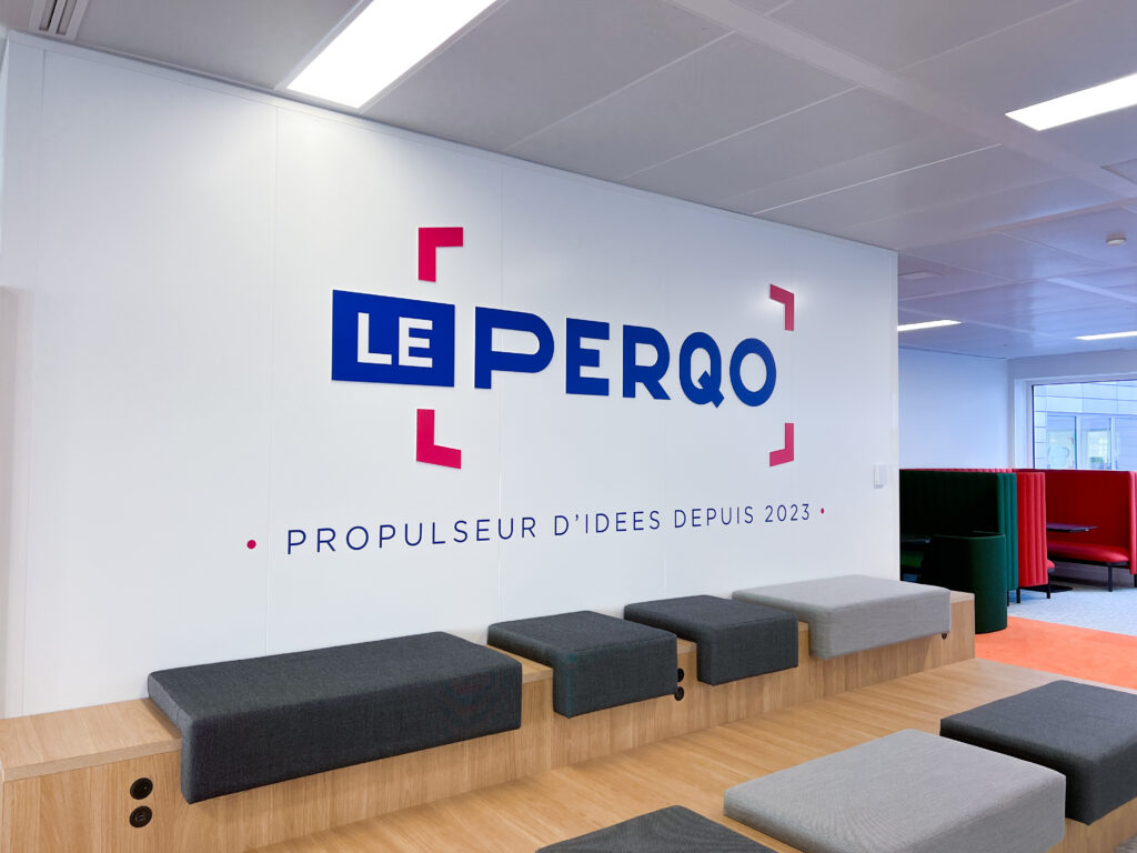 Le Perqo, propulseur l'incubateur de projets à impact de la Région Île-de-France