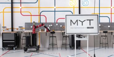 MYT by L'Oréal lab d'innovation interne