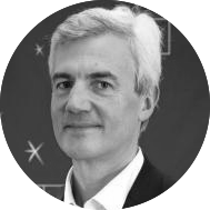 Frédéric Jallat, Directeur scientifique de l’Advanced Master in Biopharmaceutical Management - ESCP (MsM), à l'initiative de la mise. en place du programme étudiant avec Lomig (AstraZeneca)